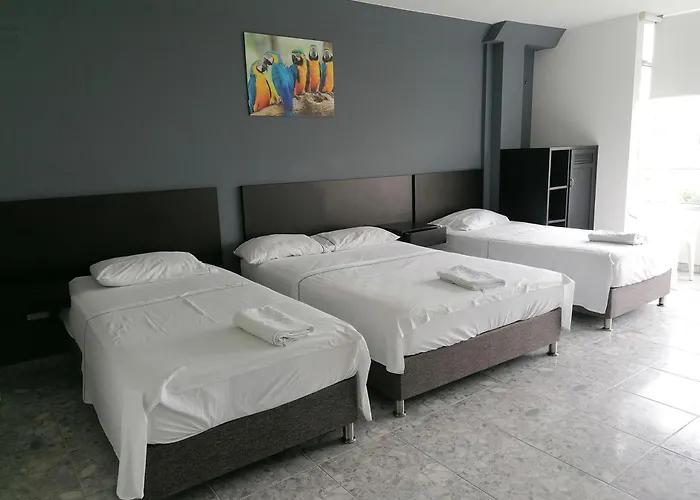 Hotel Bucare