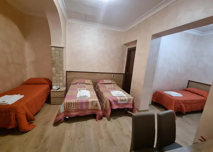 Hotel Ristorante Da Valerio Cittaducale