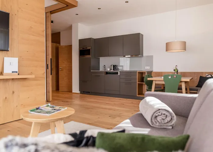 Aparthotel Ursprung