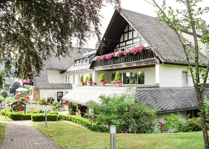 Ferienhotel Stockhausen GbR Schmallenberg