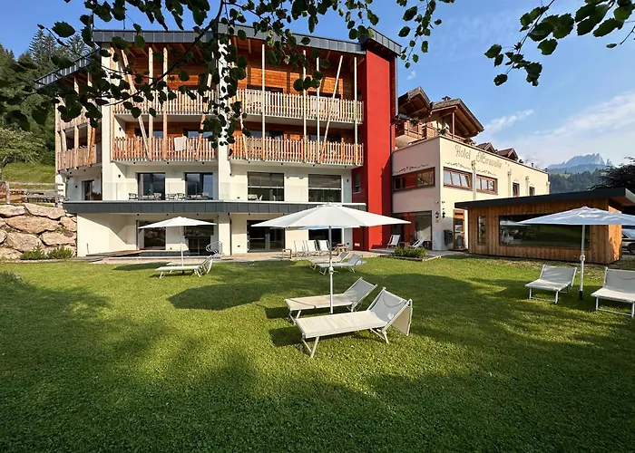 Hotel Miravalle Soraga