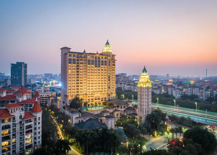 Chateau Star River Guangzhou
