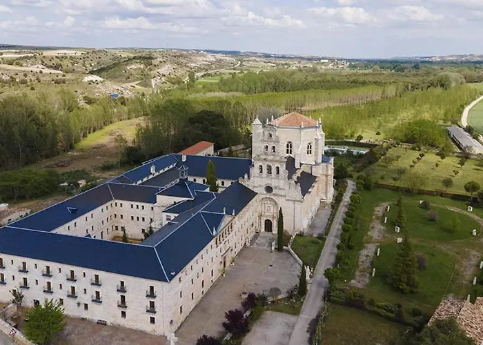 Hospedería Monasterio de La Vid