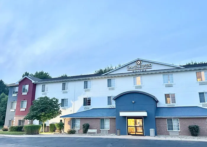 Candlewood Suites Saint Joseph - Benton Harbor By Ihg Stevensville