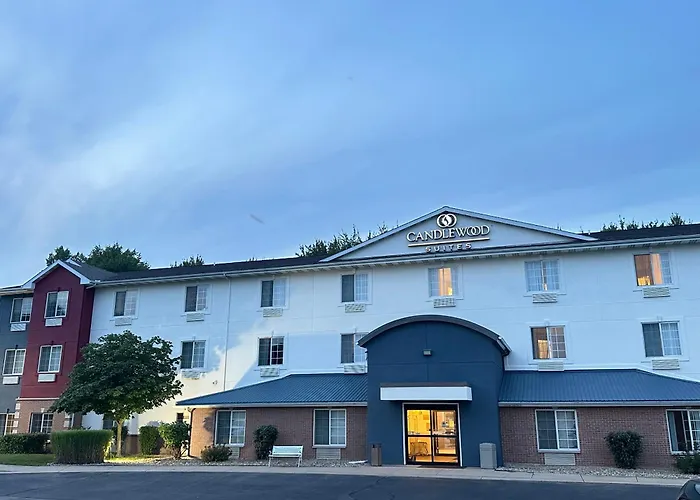 Candlewood Suites Saint Joseph - Benton Harbor By Ihg Stevensville