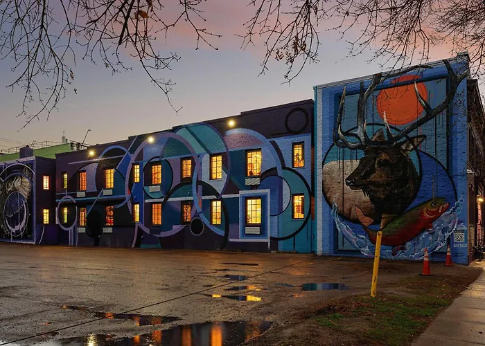 The Acoma House