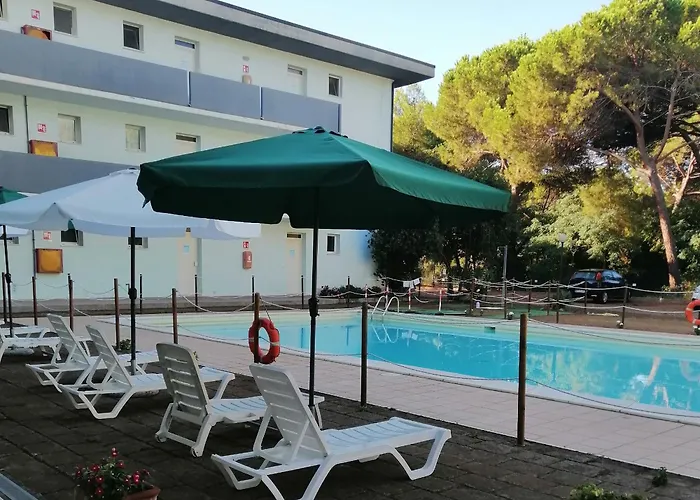 Residence Verde Pineta Principina a Mare