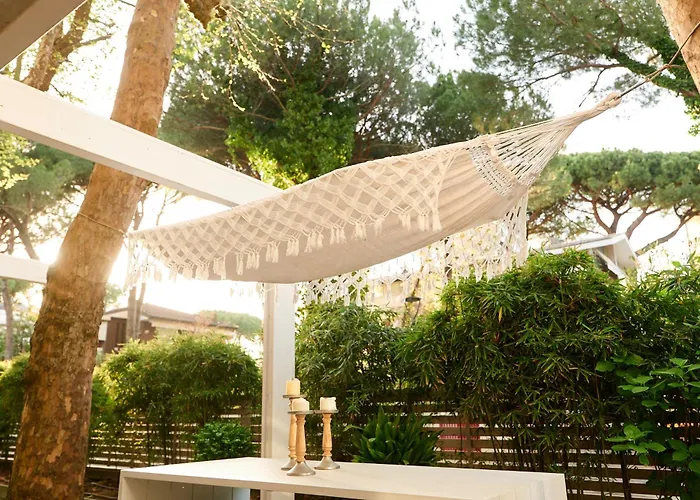 Saraceno Resort With Private Beach