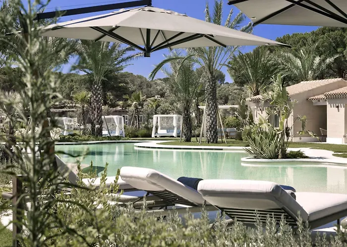 7Pines Resort Sardinia - A Destination By Hyatt Baja Cerdeña