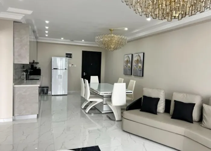 Lifestyle Luxury Hotel And Residence