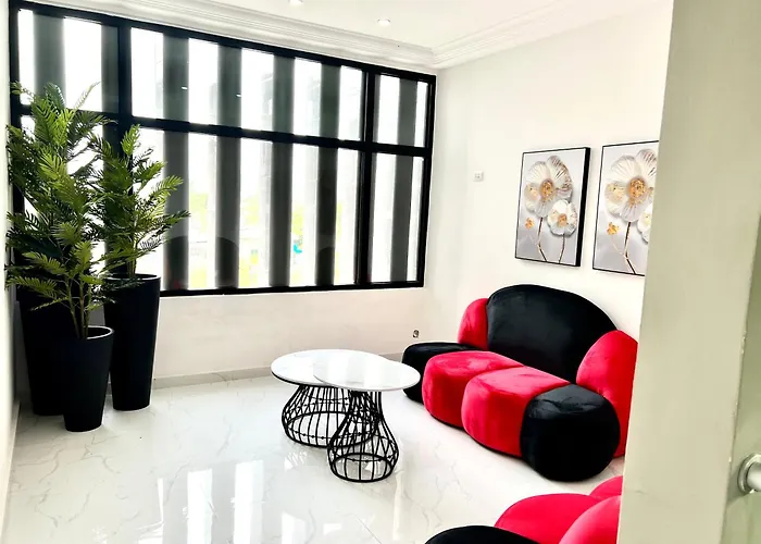 Lifestyle Luxury Hotel And Residence