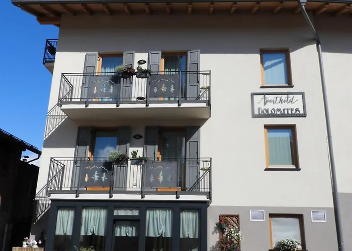 Aparthotel Dolomites Living&Relax
