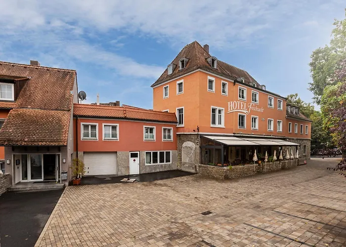 Hotel Fischzucht