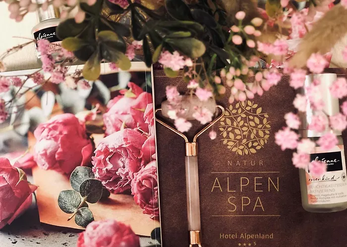 Wellness&Spa Hotel Alpenland Moos