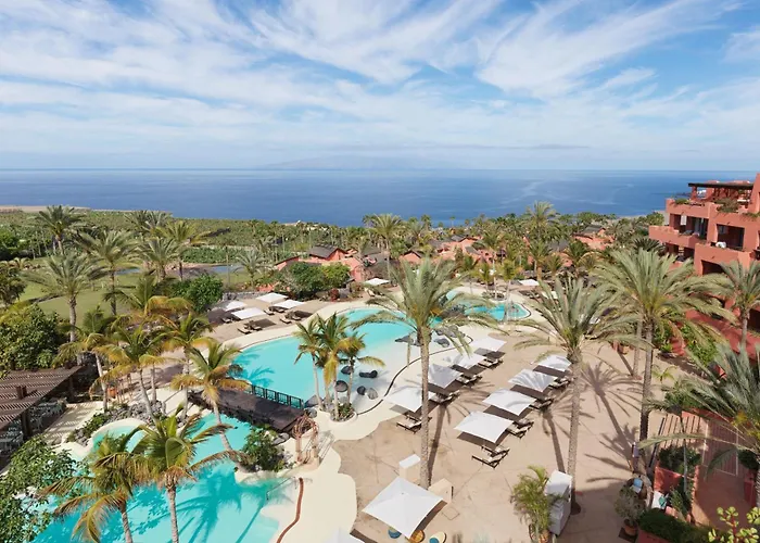 The Ritz-Carlton Tenerife, Abama Guía de Isora