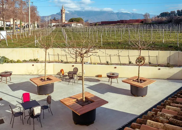 Bed and Breakfast La Vigna di Sarah Vittorio Veneto