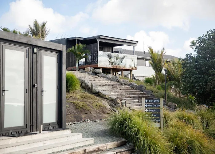 Aotearoa Surf Eco Pods