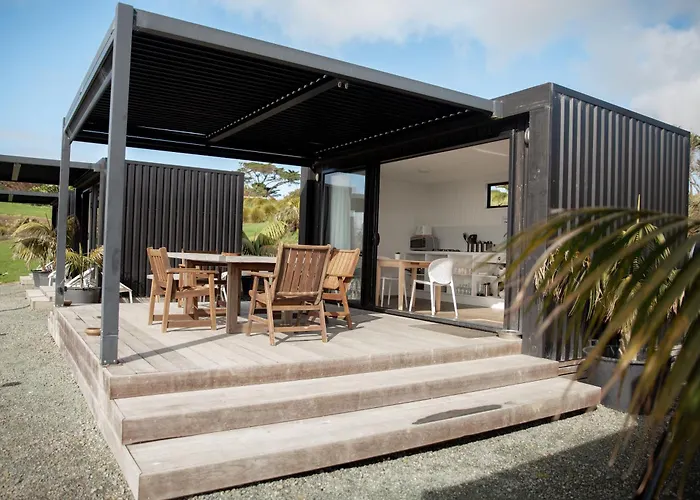 Aotearoa Surf Eco Pods