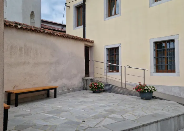 Apartma In Soba Vipavski Kriz