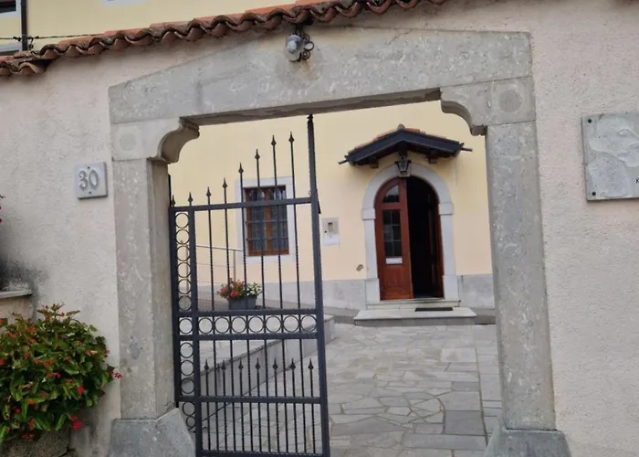 Apartma In Soba Vipavski Kriz