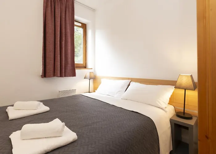 Residence Odalys Le Buet