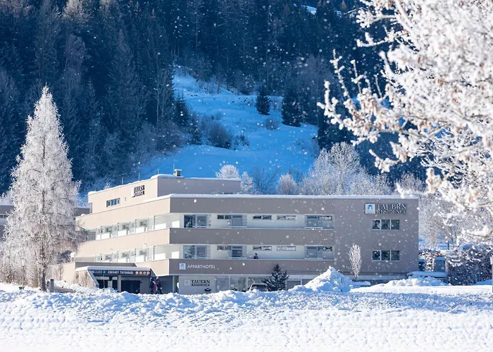 Tauernresidence Radstadt By Alps Resorts