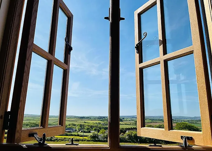 Beacon Country House B & B & Luxury Shepherd Huts