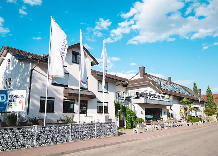 Pension Am Park