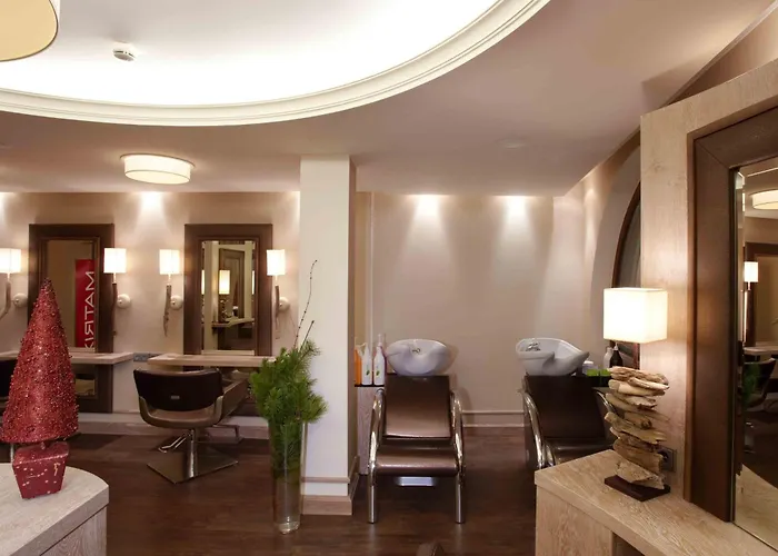 Sporthotel Lorünser Zürs