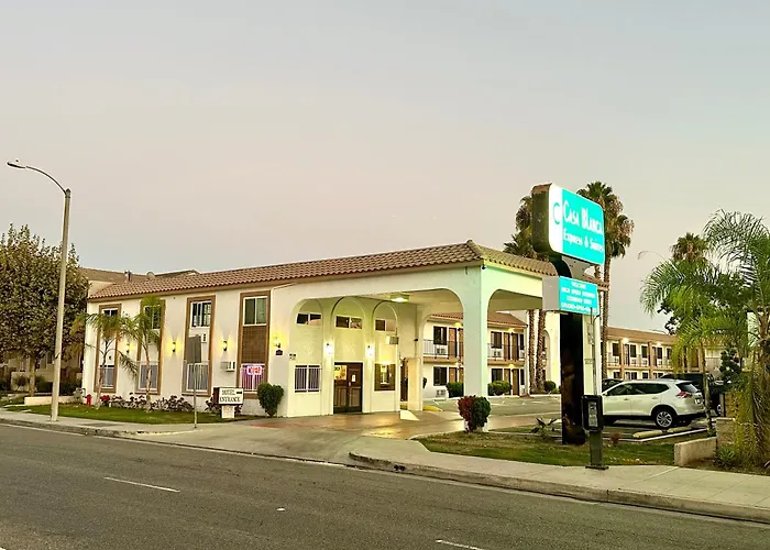 Casa Blanca Hotel - Cypress, Buena Park