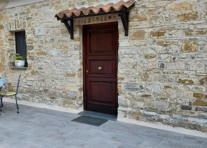 Casa La Lamia B&B