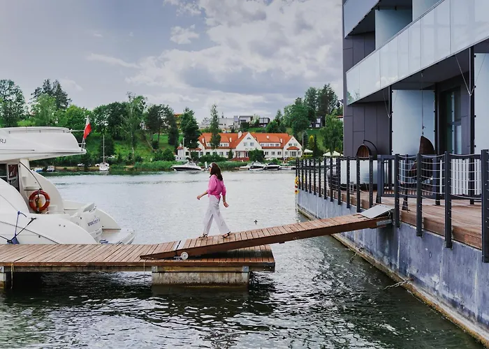 Hotel Mikolajki Leisure & Spa - Destigo Hotels