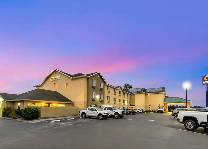 Comfort Inn & Suites Redwood Country