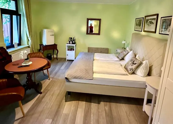 Heinrichs Winery Bed & Breakfast Langenlonsheim