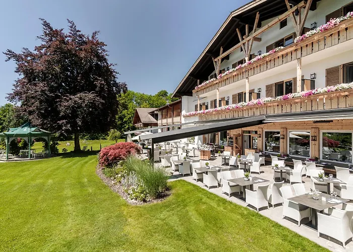 Alpenhof Murnau