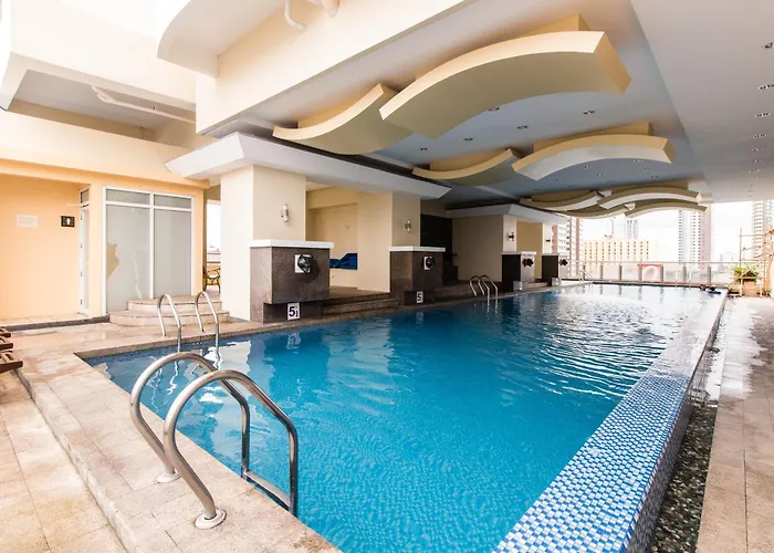 Jmm Grand Suites