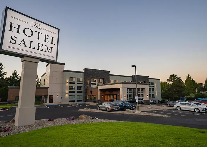 The Hotel Salem