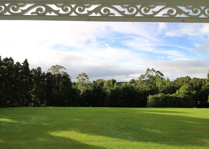 Kerikeri Park Lodge