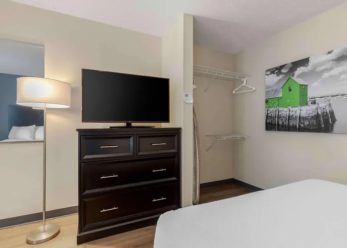 Extended Stay America Suites - Dallas - Coit Road