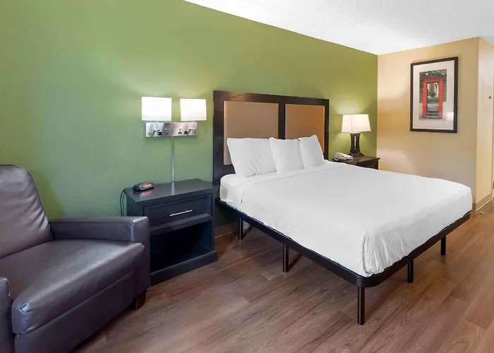 Extended Stay America Select Suites - Dallas - Las Colinas - Meadow Creek Dr