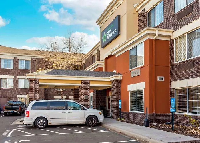 Extended Stay America Suites - Minneapolis - - Technology Drive