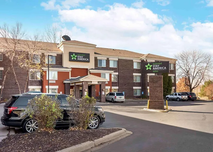 Extended Stay America Suites - Minneapolis - - Technology Drive