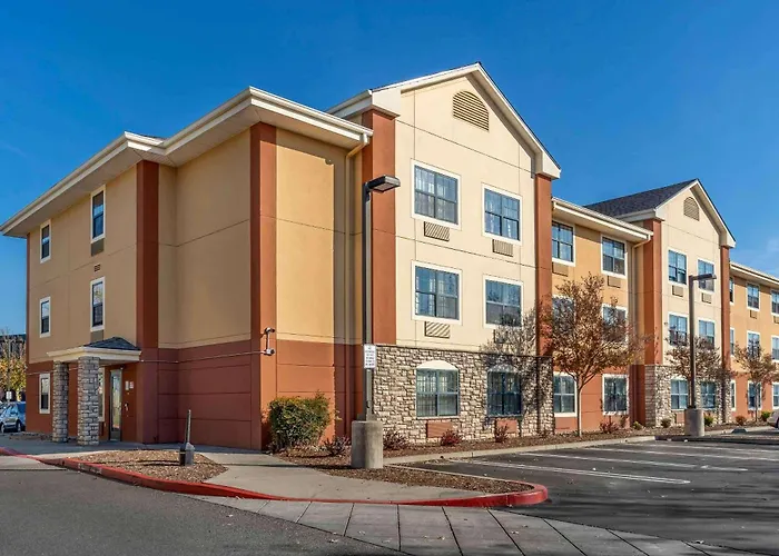 Extended Stay America Suites - Sacramento -