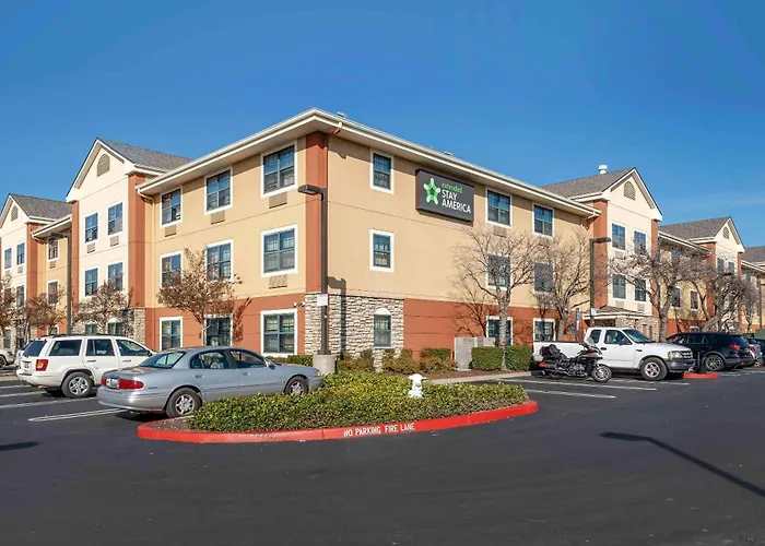 Extended Stay America Suites - Sacramento -