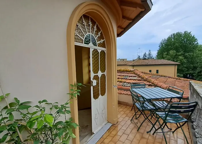 Villa Tessa Ronciglione 