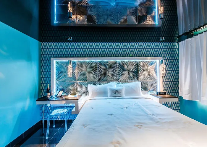 Olux Hotel-Motel-Suites