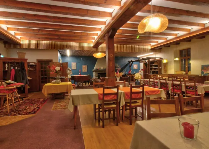 Auberge De France Kruth