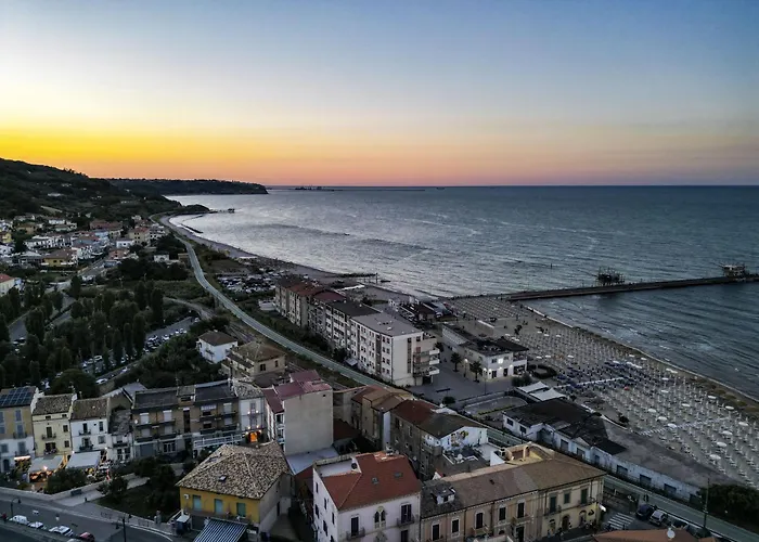 B&B Palazzo Bruni - Dimora di Mare Marina di San Vito
