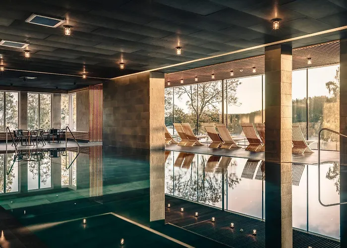 Vann Spa Hotell & Konferens