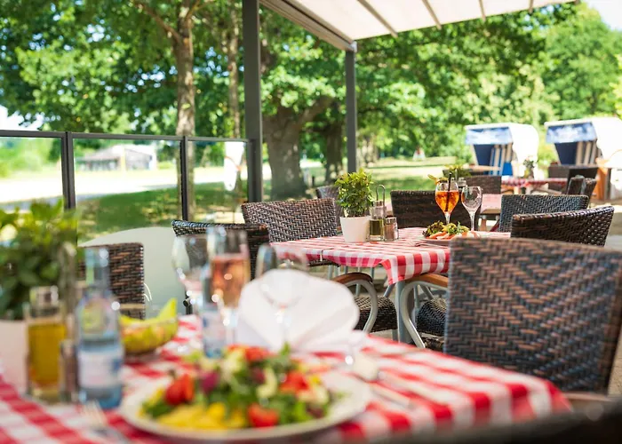 Strandhaus am Inselsee Güstrow